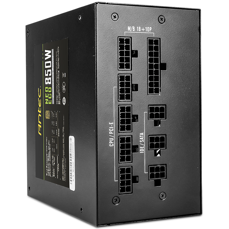 ANTEC NEO 850W 12V Hpwr Pcie 5 - Sfx Power Supply 850W Gold ulasan dan harga