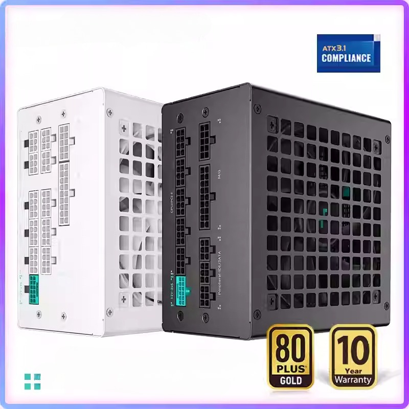 Catu daya full module medali e - Sfx Power Supply 850W Gold ulasan dan harga