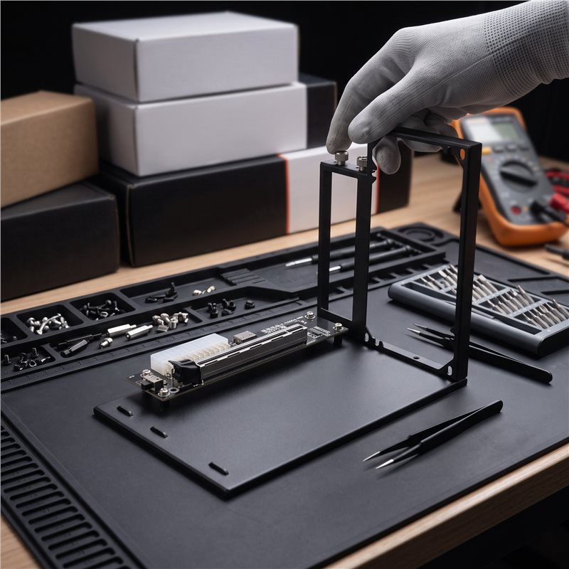 Adaptor Kartu EGPU Oculink F9G - External Gpu Dock Pcie 4.0 Oculink ulasan dan harga