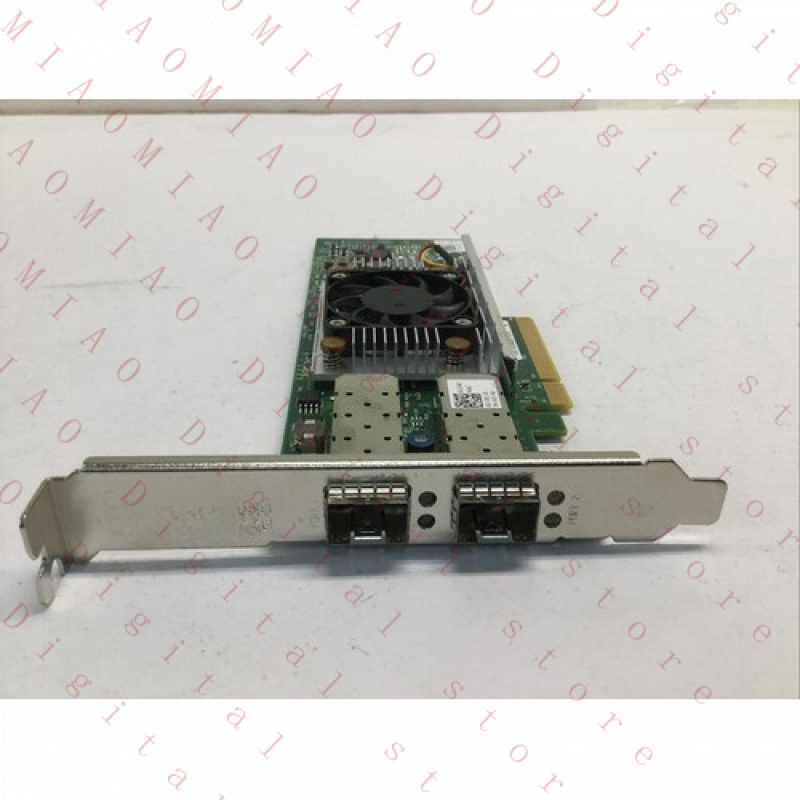RY 0N20KJ UNTUK DELL BROADCOM  - 10Gb Sfp+ Pcie Network Card Dual Port ulasan dan harga