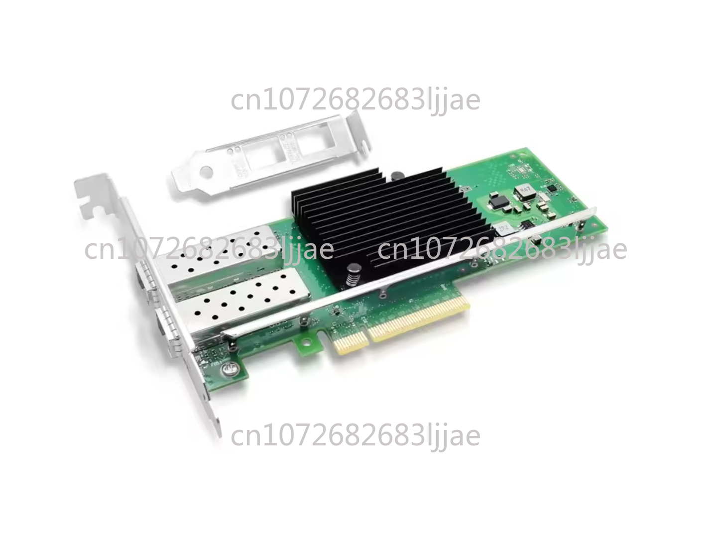 Adaptor Server X710-DA2 PCIE x - 10Gb Sfp+ Pcie Network Card Dual Port ulasan dan harga